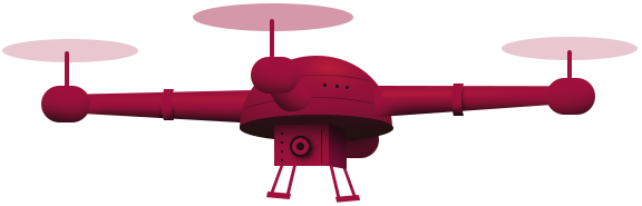 drone image